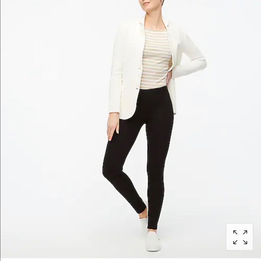 J Crew Gigi Dress Pant